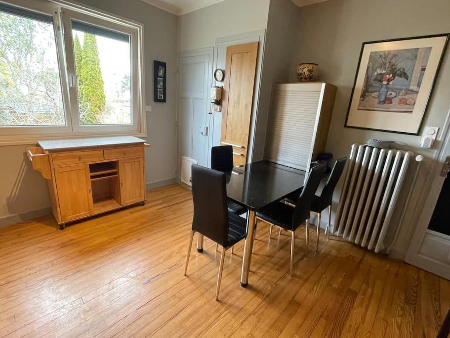 Maison Spacieuse Avec Jardin Et Salle De Sport Saint-Brieuc Luaran gambar