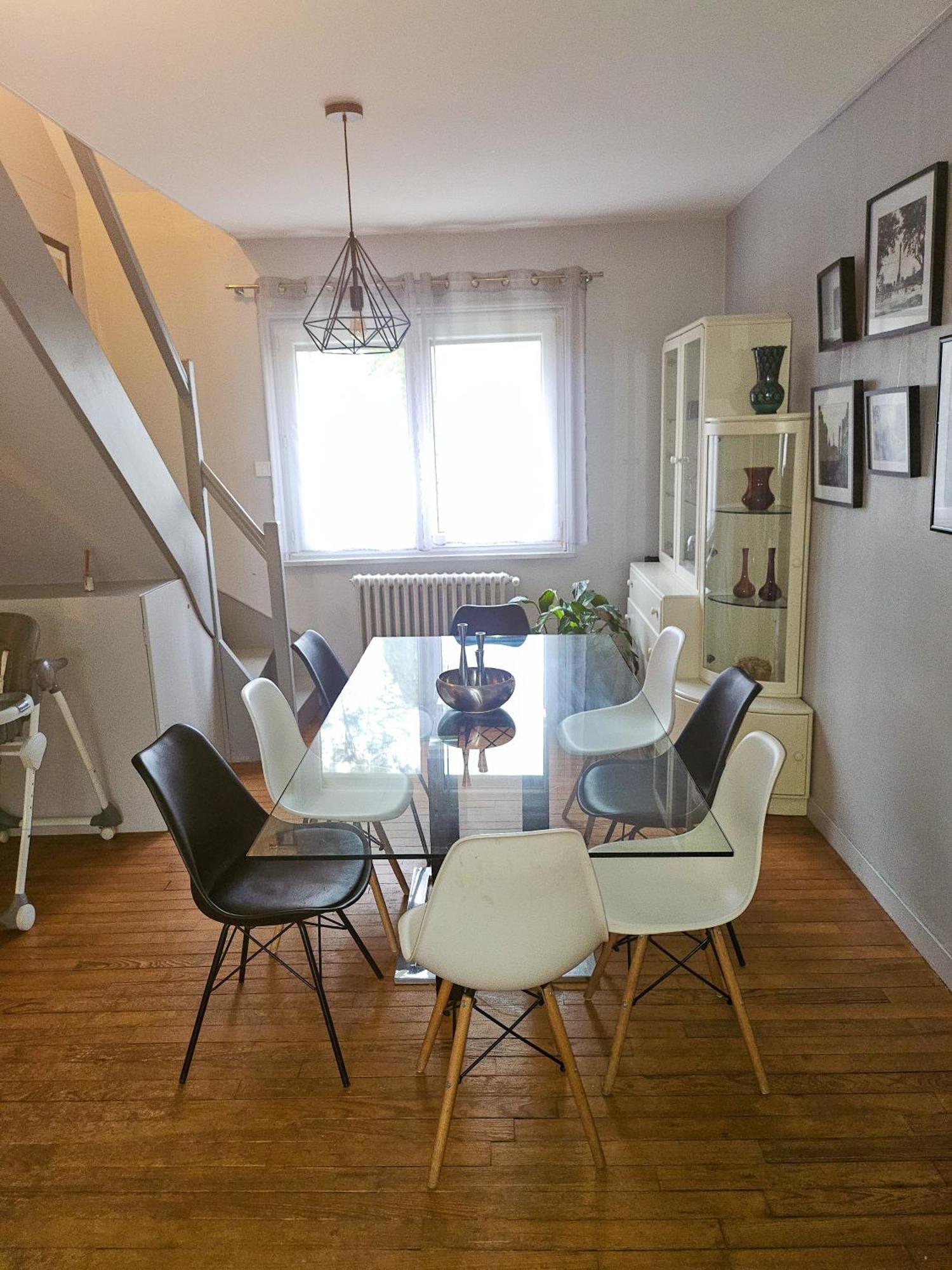 Maison Spacieuse Avec Jardin Et Salle De Sport Saint-Brieuc Luaran gambar